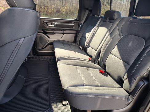 New 2026 RAM 1500 Big Horn image 18