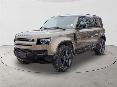 New 2026 Land Rover Defender 110 X-Dynamic SE image 1