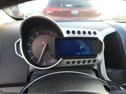 Used 2013 Chevrolet Sonic RS image 14