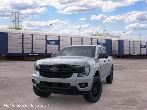 New 2026 Ford Ranger XLT AWD/4WD image 2