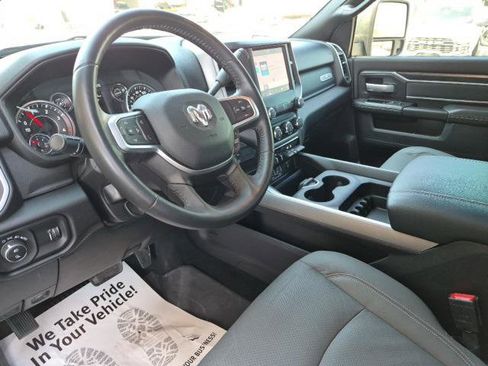 Certified 2024 RAM 2500 Lone Star w/ Off Road Package image 12