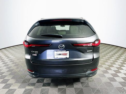 Certified 2024 MAZDA CX-90 3.3 Turbo w/ Preferred Plus AWD/4WD image 8