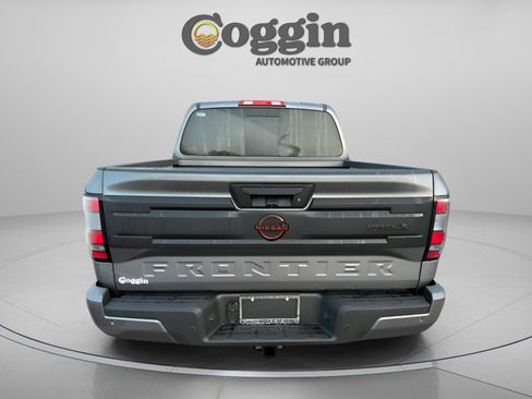 New 2026 Nissan Frontier Pro-X w/ Pro-X Convenience Package image 4
