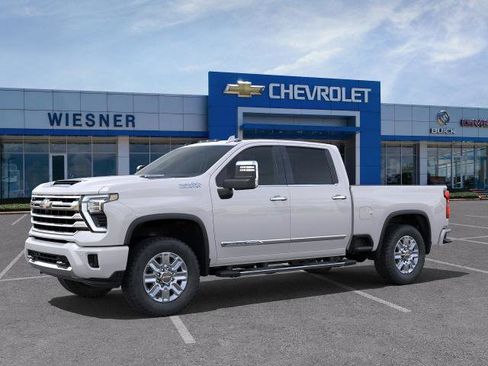 New 2025 Chevrolet Silverado 2500 High Country w/ Technology Package image 2