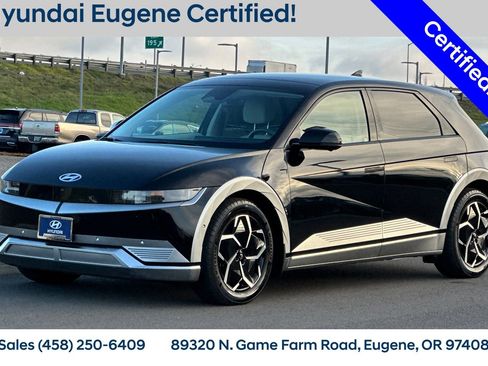 Used 2024 Hyundai Ioniq 5 Limited image 9