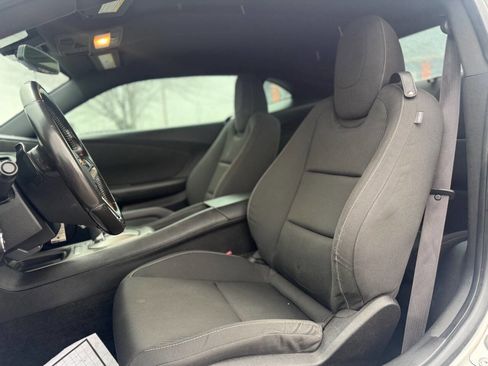Used 2014 Chevrolet Camaro LT w/ Rear Vision Package image 9