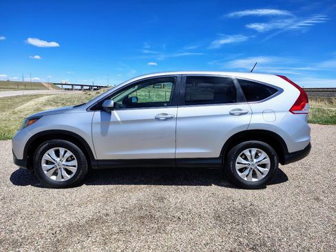 Used 2012 Honda CR-V EX image 2