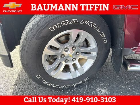 Used 2014 Chevrolet Silverado 1500 LT w/ LT Convenience Package RWD image 29