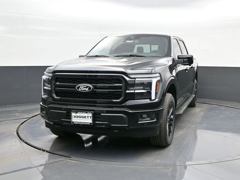 New 2025 Ford F150 Lariat w/ Equipment Group 502A High image 29