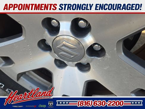 Used 2012 Suzuki Equator Sport AWD/4WD image 31