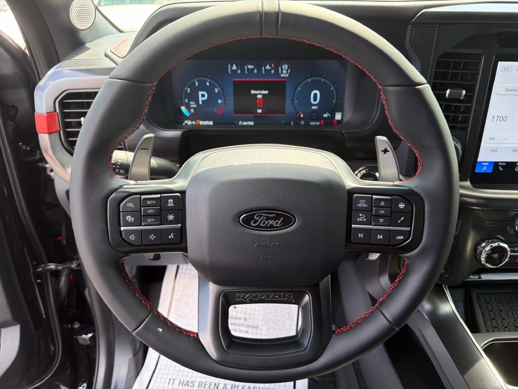 New 2026 Ford F150 Raptor AWD/4WD image 18