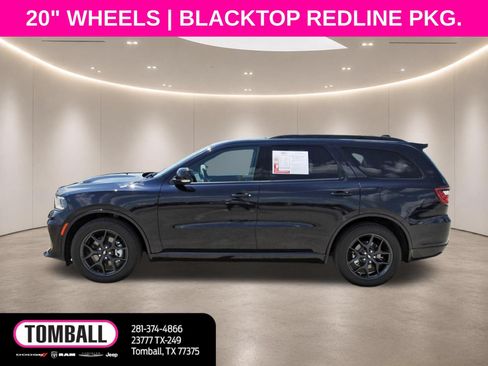 Used 2026 Dodge Durango GT AWD/4WD image 4