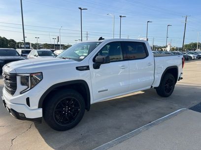 Used 2025 GMC Sierra 1500 Elevation w/ X31 Off-Road Package