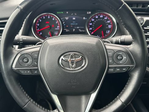 Used 2019 Toyota Camry XSE w/ Driver Assist Package FWD image 21