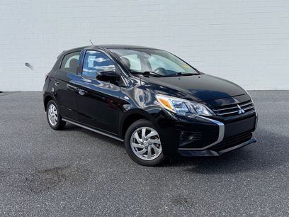 Used 2022 Mitsubishi Mirage LE