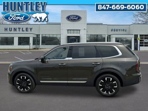 Used 2024 Kia Telluride SX Prestige AWD/4WD image 7