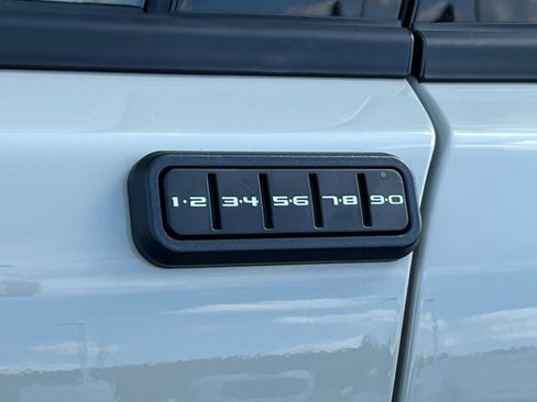 Used 2025 Ford Bronco Sport Badlands w/ Sasquatch Badlands Package image 11