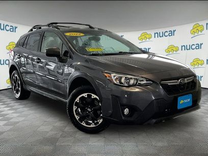 Used 2022 Subaru Crosstrek 2.0i Premium