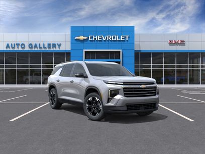New 2027 Chevrolet Traverse LT w/ Sun and Wheel Package
