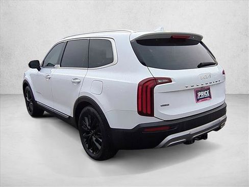 Used 2022 Kia Telluride SX w/ Towing Package image 9