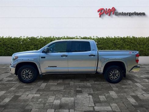 Used 2019 Toyota Tundra SR5 w/ SR5 Upgrade Package AWD/4WD image 3
