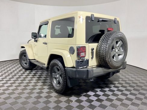 Used 2011 Jeep Wrangler Sport w/ PWR Convenience Group image 9