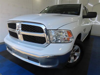 Used 2019 RAM 1500 Classic SLT