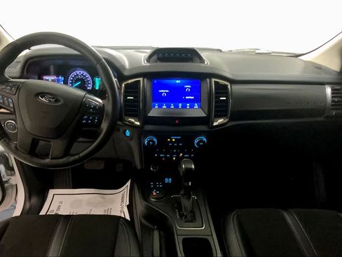Used 2021 Ford Ranger Lariat w/ Tremor Off-Road Package AWD/4WD image 14