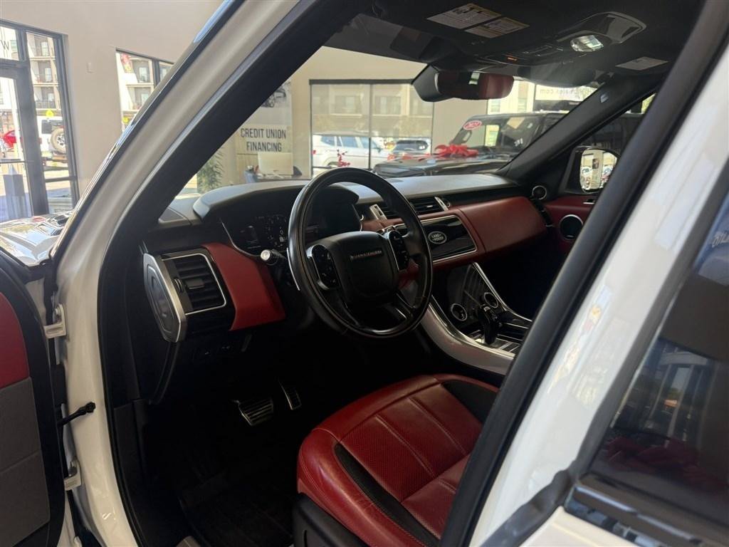 Used 2020 Land Rover Range Rover Sport HSE Dynamic AWD/4WD image 14
