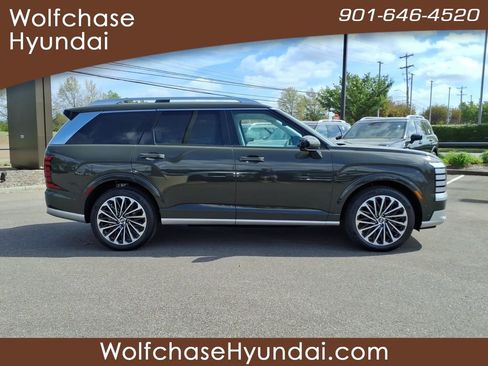 New 2026 Hyundai Palisade Calligraphy FWD image 6