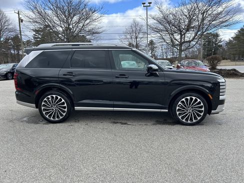 New 2026 Hyundai Palisade Calligraphy AWD/4WD image 8