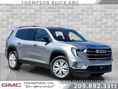 New 2026 GMC Acadia Elevation w/ Elevation Premium Package