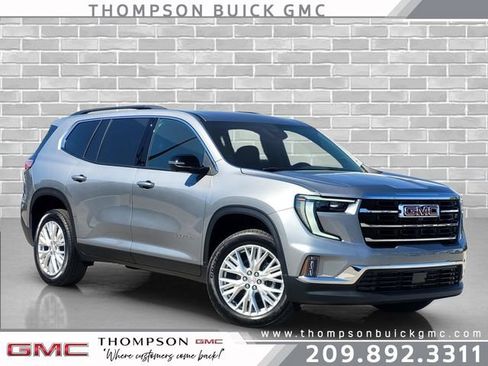 New 2026 GMC Acadia Elevation w/ Elevation Premium Package AWD/4WD image 1