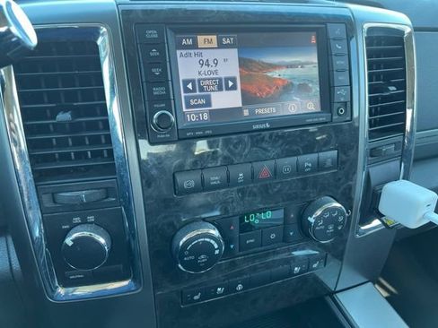 Used 2012 RAM 2500 Limited AWD/4WD image 8