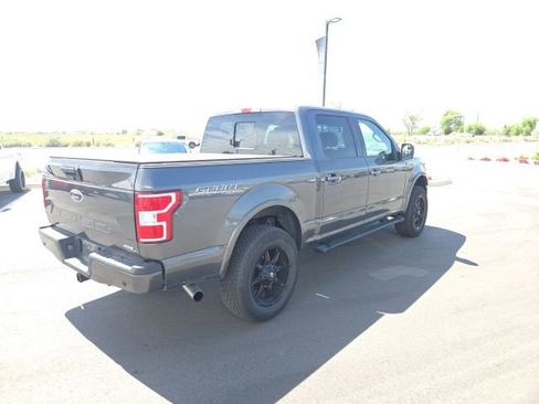 Used 2019 Ford F150 XLT w/ Equipment Group 302A Luxury AWD/4WD image 7