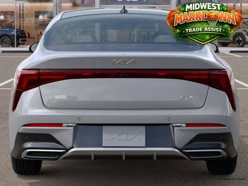 New 2026 Kia K5 GT-Line image 13