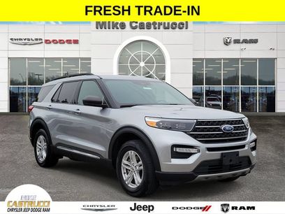 Used 2020 Ford Explorer XLT w/ Equipment Group 202A