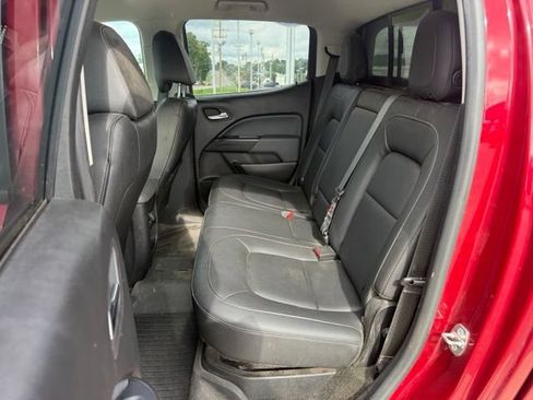 Used 2018 Chevrolet Colorado Z71 AWD/4WD image 14