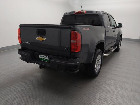 Used 2016 Chevrolet Colorado LT w/ LT Convenience Package AWD/4WD image 7