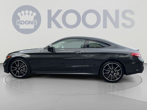 Certified 2019 Mercedes-Benz C 300 Coupe image 7