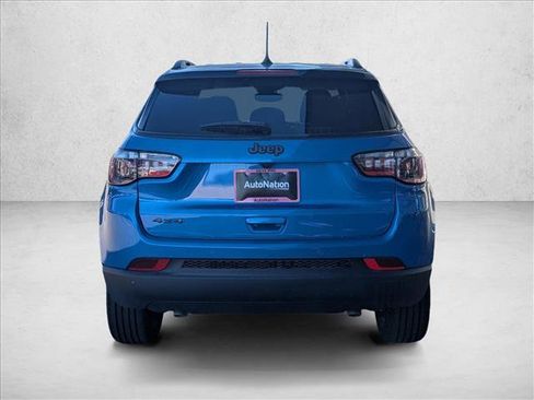 New 2026 Jeep Compass Limited image 7