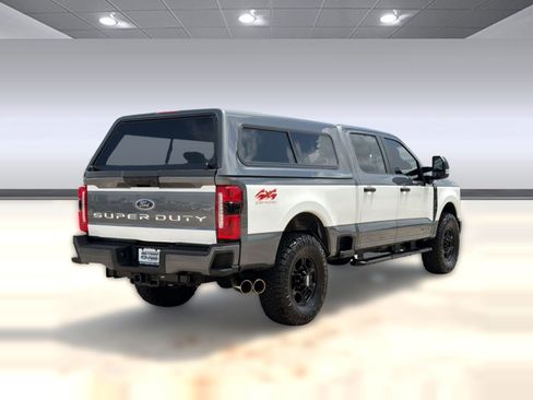 Used 2024 Ford F250 XL w/ STX Appearance Package image 8