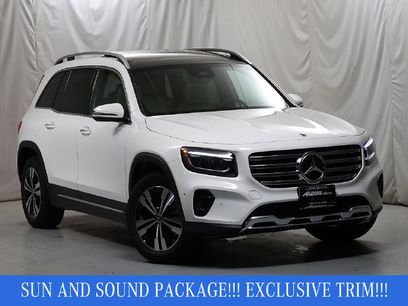 Certified 2026 Mercedes-Benz GLB 250 4MATIC