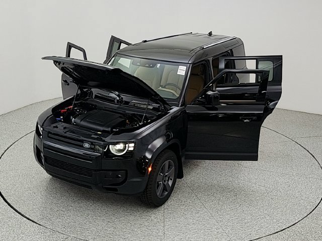 New 2026 Land Rover Defender 110 S AWD/4WD image 41