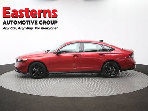 Used 2025 Honda Accord SE image 60