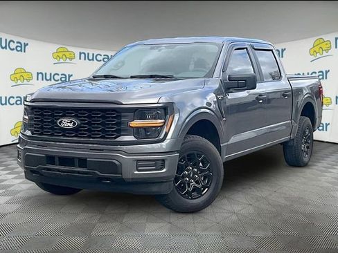 Used 2025 Ford F150 STX AWD/4WD image 12