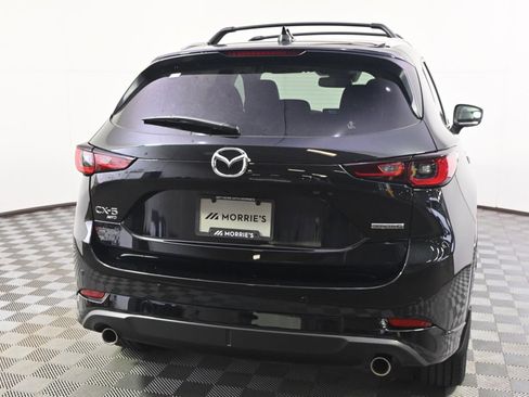 New 2025 MAZDA CX-5 AWD 2.5 S image 6