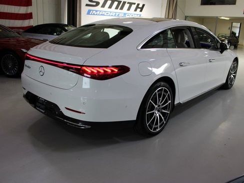 Used 2024 Mercedes-Benz EQS 450+ Sedan image 47