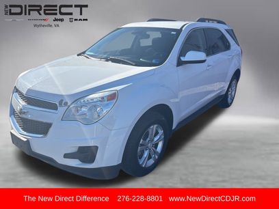 Used 2015 Chevrolet Equinox LT w/ Driver Convenience Package