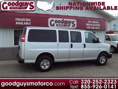 Used 2016 Chevrolet Express 2500 LS